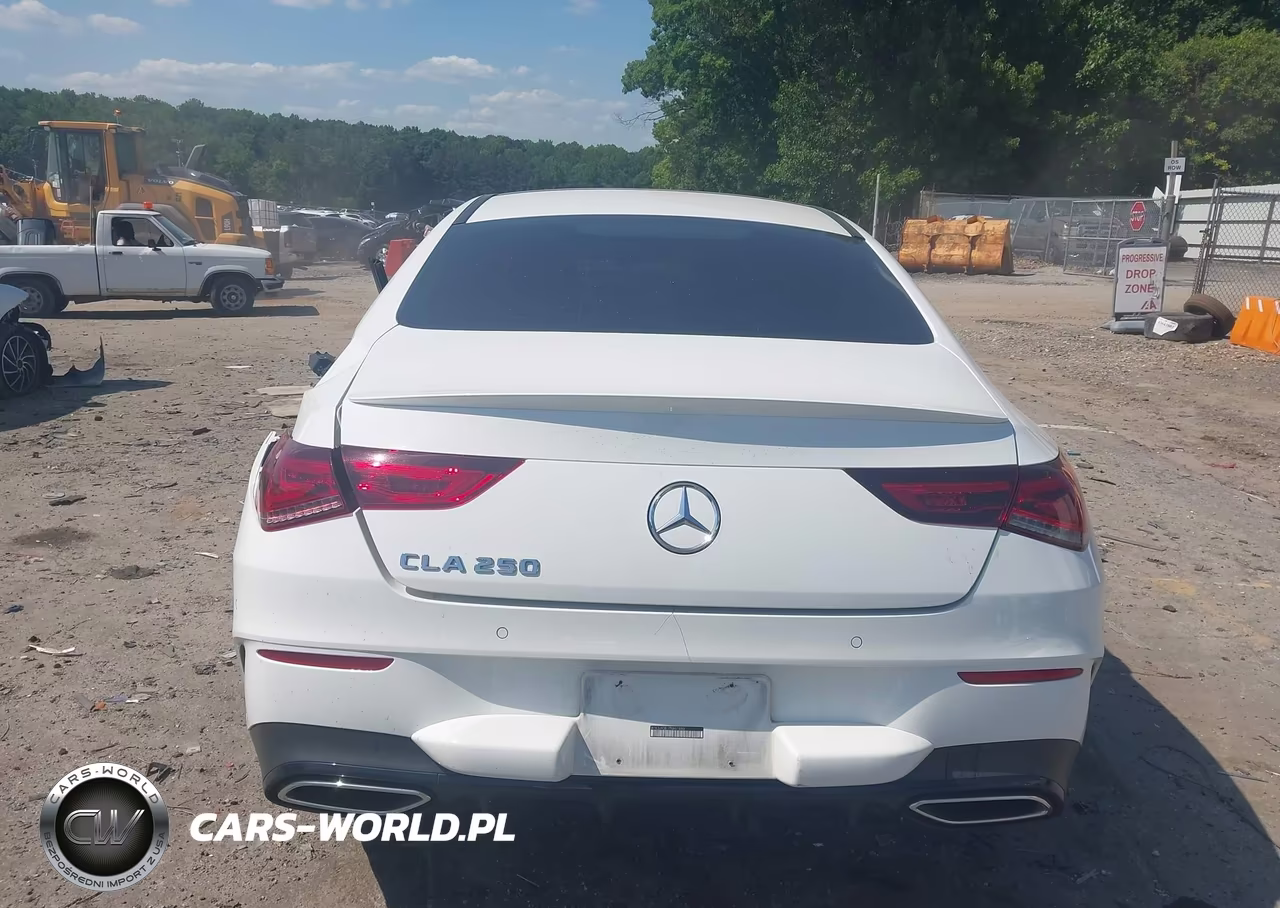 2023 Mercedes-Benz Cla 250 Coupe VIN:W1K5J4GB1PN401898 - 16