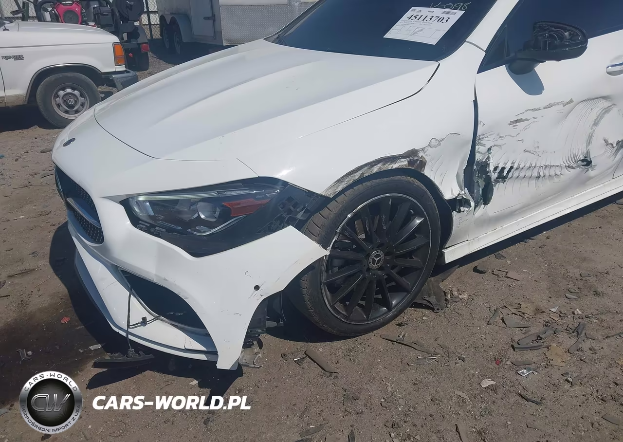 2023 Mercedes-Benz Cla 250 Coupe VIN:W1K5J4GB1PN401898 - 6