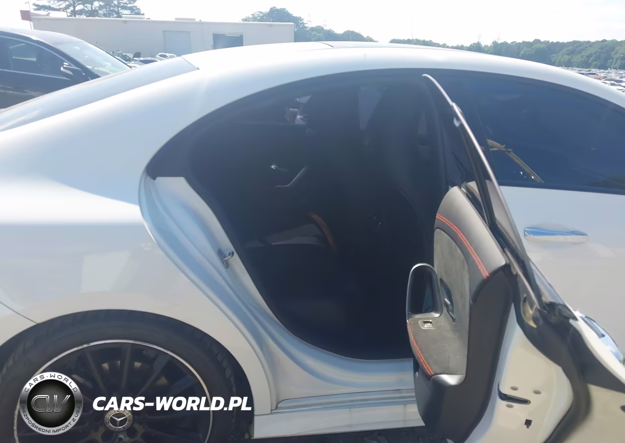 2023 Mercedes-Benz Cla 250 Coupe VIN:W1K5J4GB1PN401898 - 8