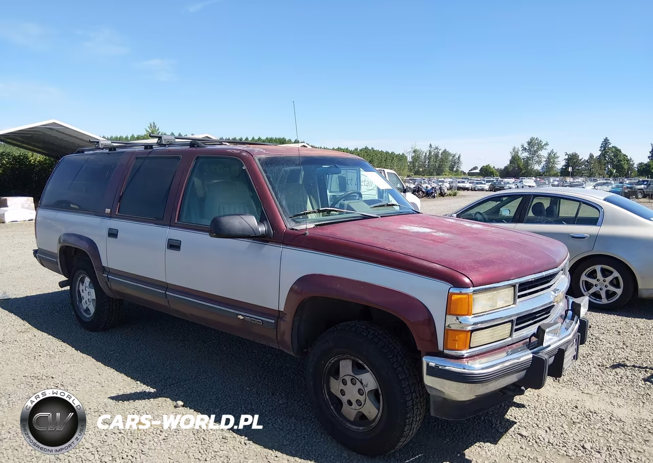 1994 Chevrolet Suburban K1500