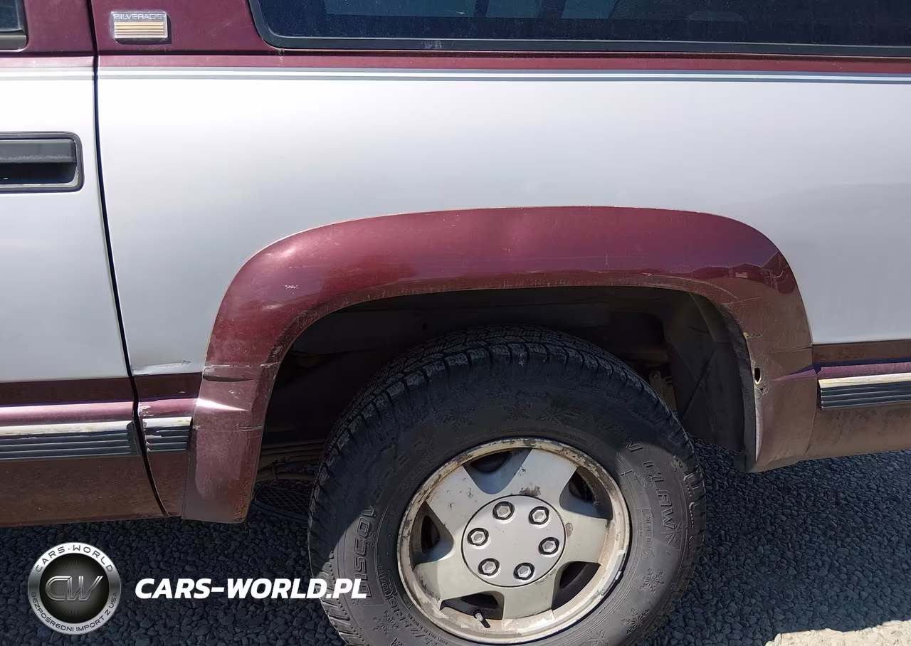 1994 Chevrolet Suburban K1500 VIN:1GNFK16K8RJ435480 - 6