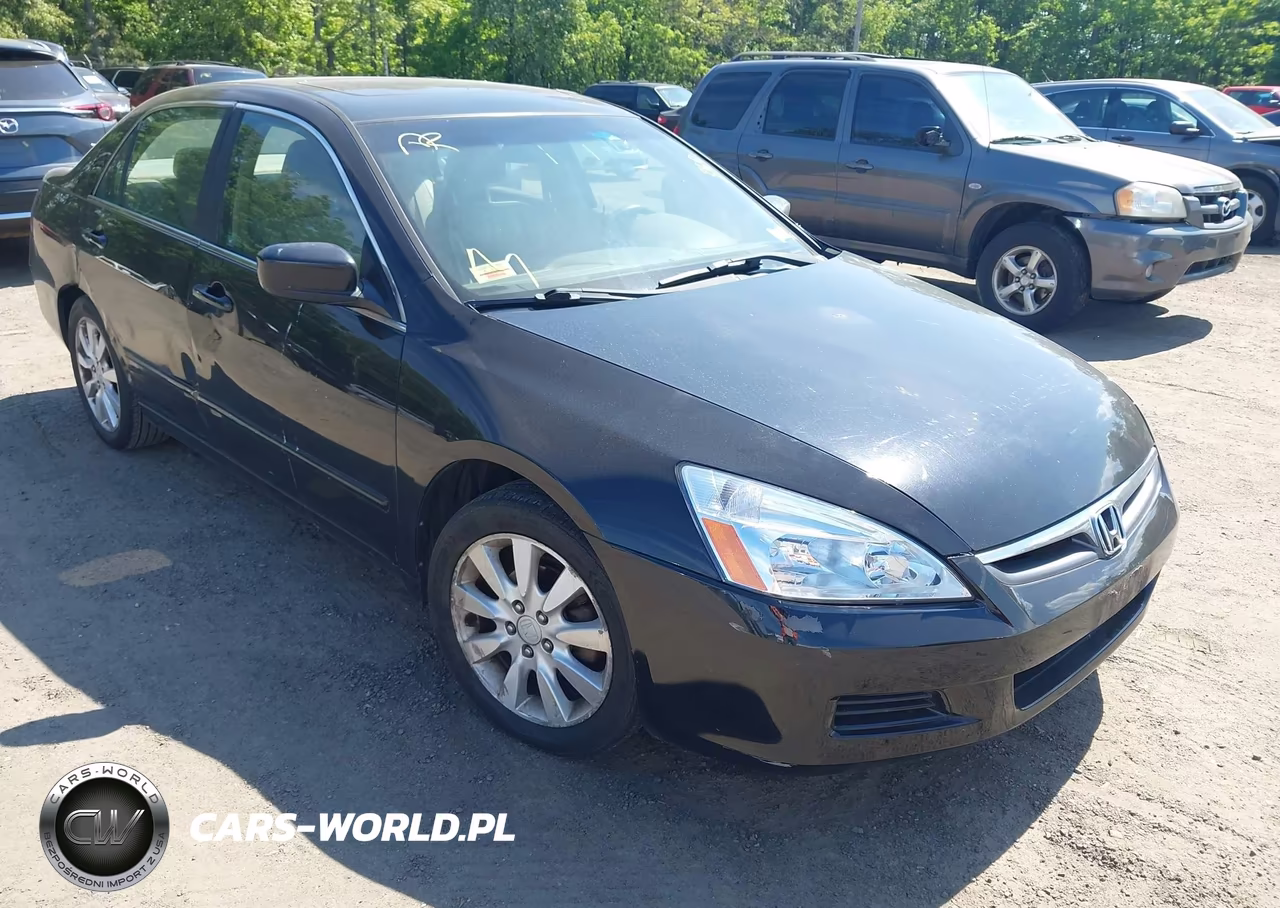 Główne zdjęcie 2006 Honda Accord 3.0 Ex