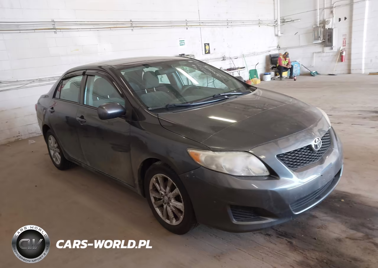 Główne zdjęcie 2009 Toyota Corolla Le