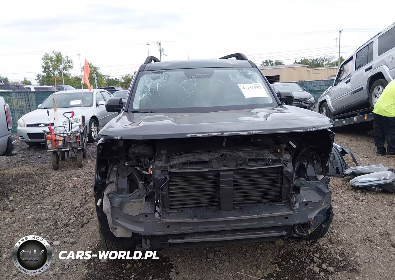 2021 Ford Bronco Sport Badlands VIN:3FMCR9D98MRB07802 - 13
