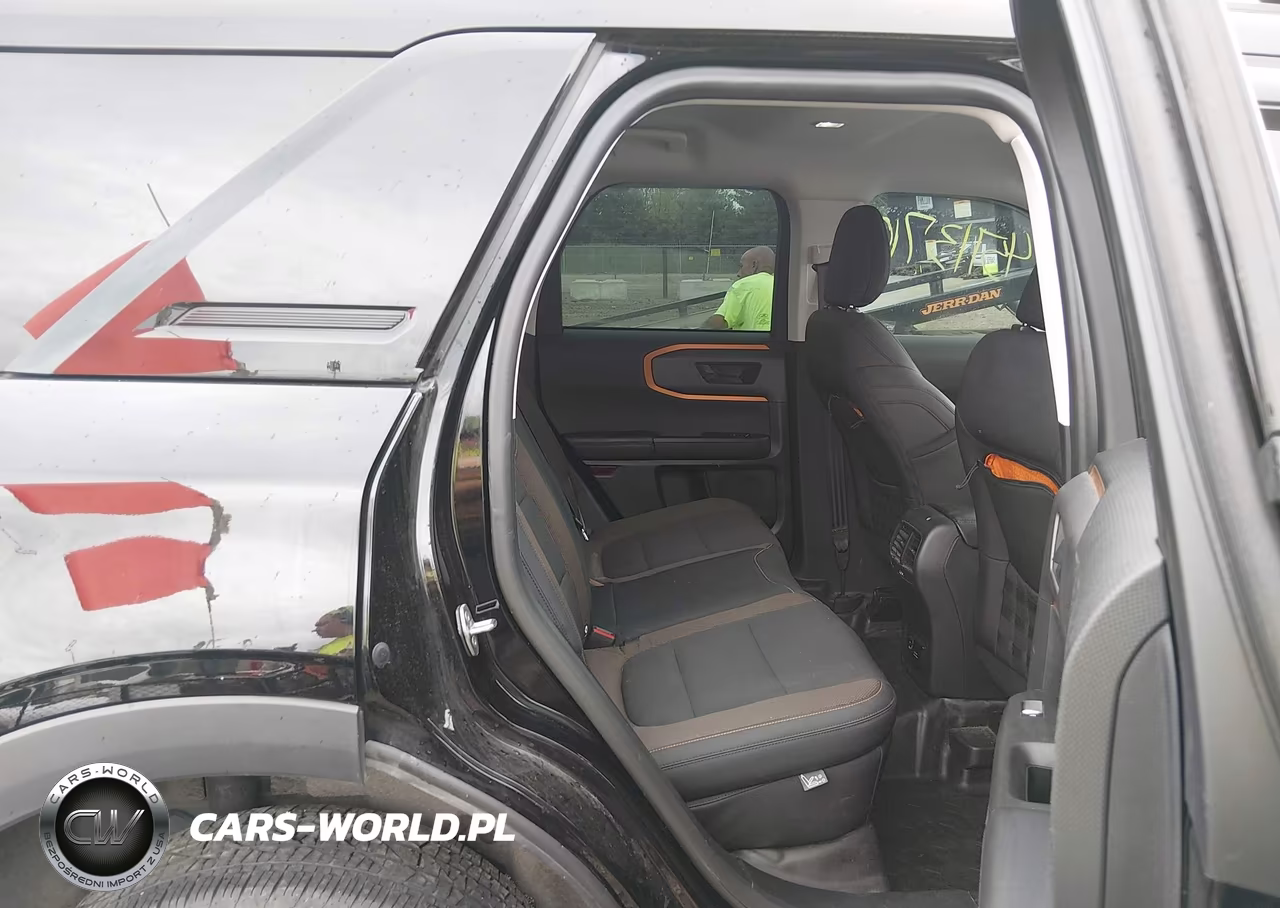 2021 Ford Bronco Sport Badlands VIN:3FMCR9D98MRB07802 - 8