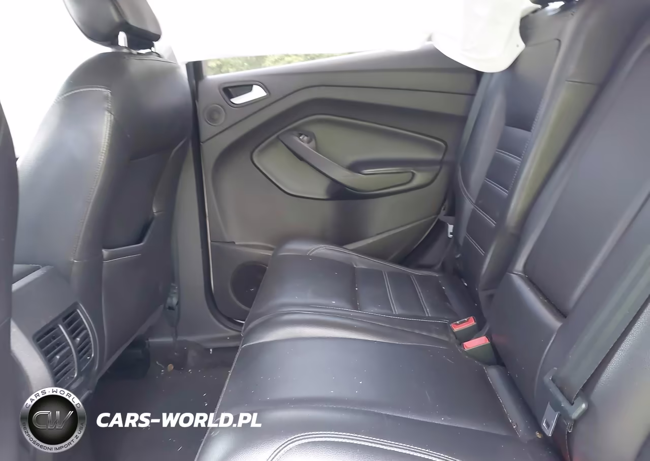 2018 Ford Escape Titanium VIN:1FMCU9J91JUD62055 - 8