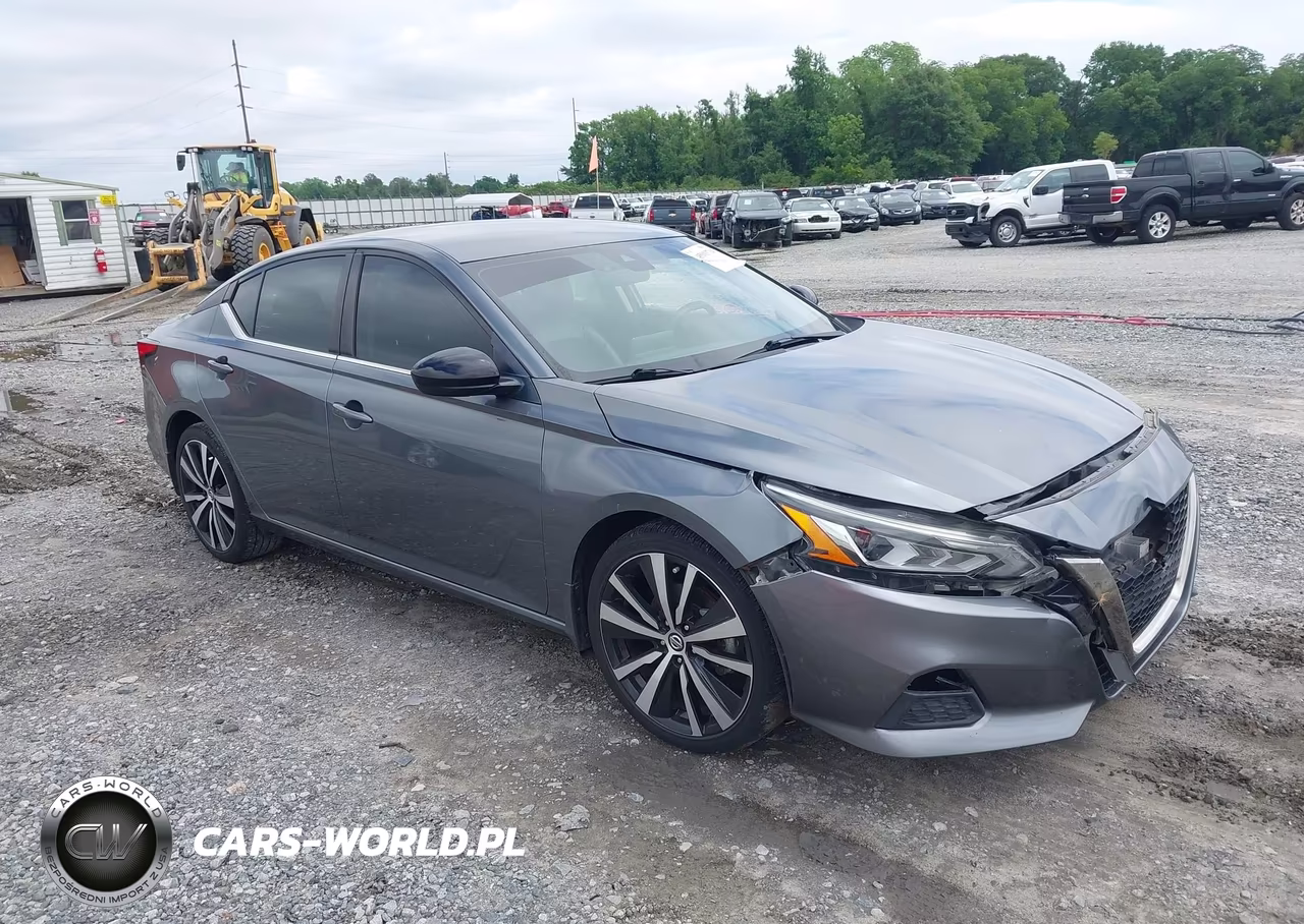 2020 Nissan Altima Sr Fwd – zdjęcie 1 z 16