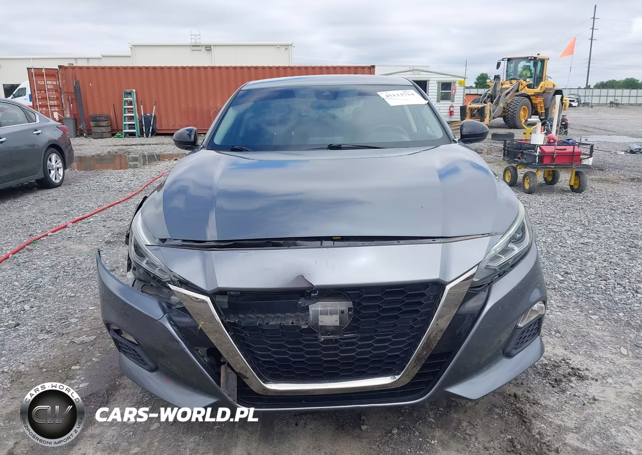 2020 Nissan Altima Sr Fwd VIN:1N4BL4CV7LC147231 - 12