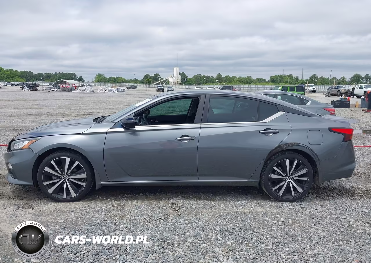 2020 Nissan Altima Sr Fwd VIN:1N4BL4CV7LC147231 - 14