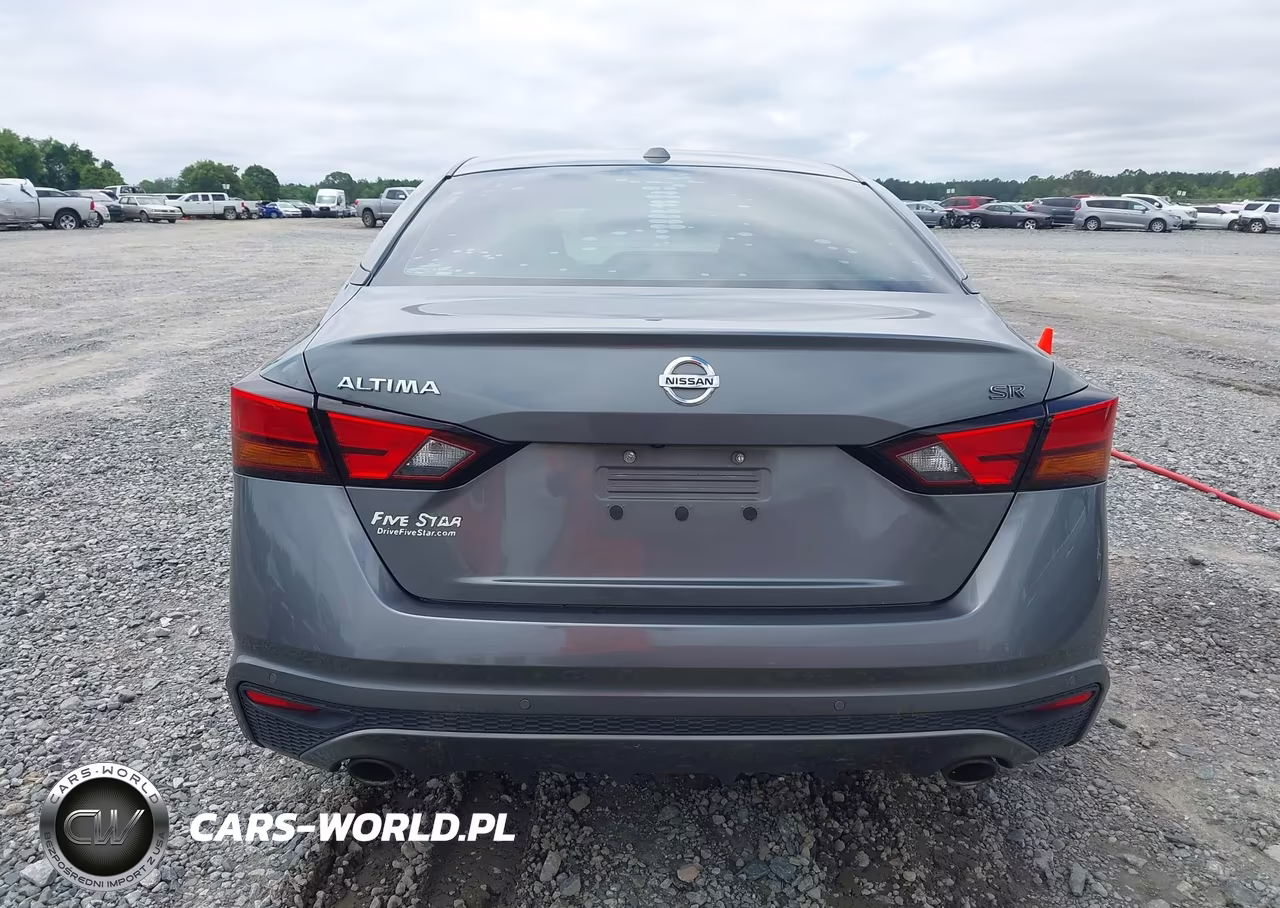 2020 Nissan Altima Sr Fwd VIN:1N4BL4CV7LC147231 - 16