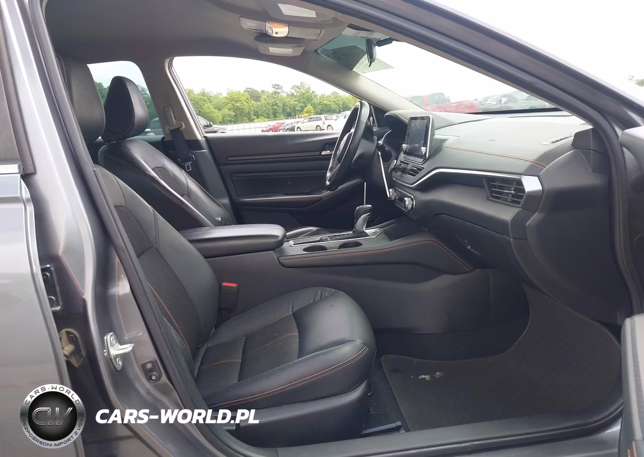 2020 Nissan Altima Sr Fwd VIN:1N4BL4CV7LC147231 - 5