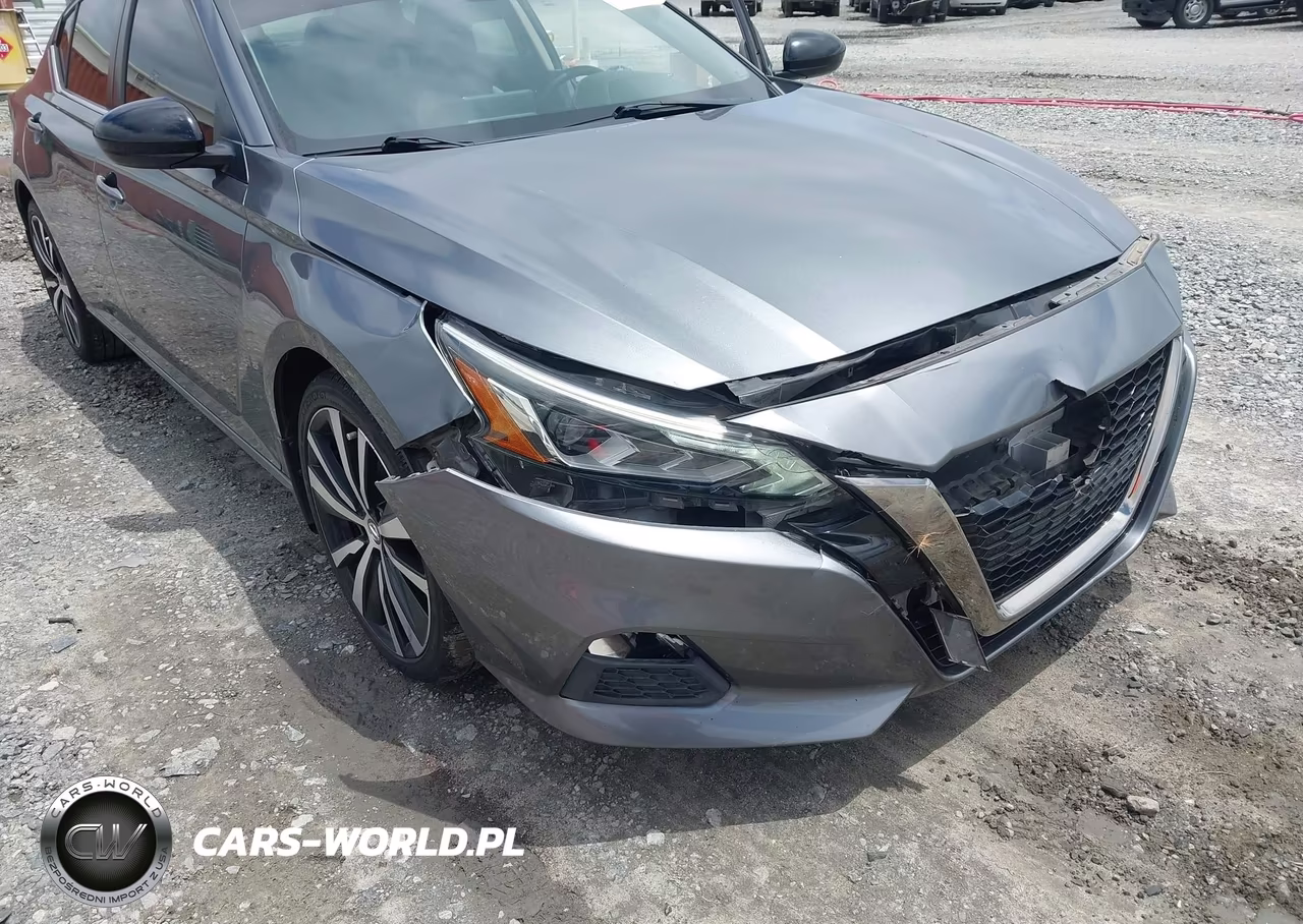 2020 Nissan Altima Sr Fwd VIN:1N4BL4CV7LC147231 - 6