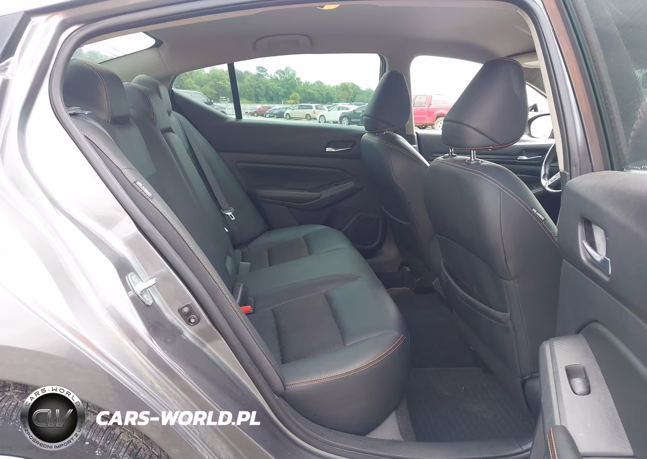 2020 Nissan Altima Sr Fwd VIN:1N4BL4CV7LC147231 - 8