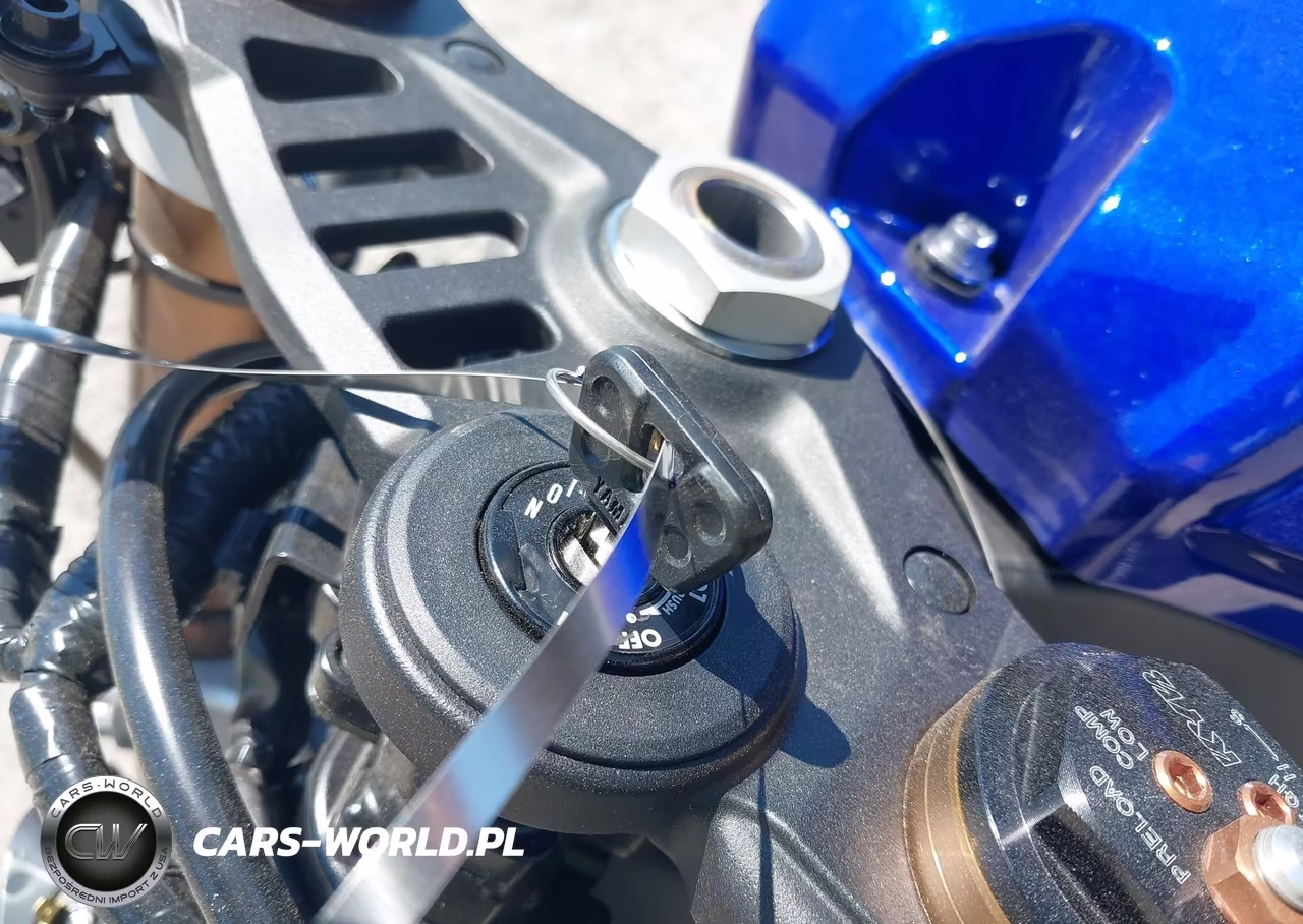2026 Yamaha Yzf890 VIN:JYARNA3E8TA001459 - 11