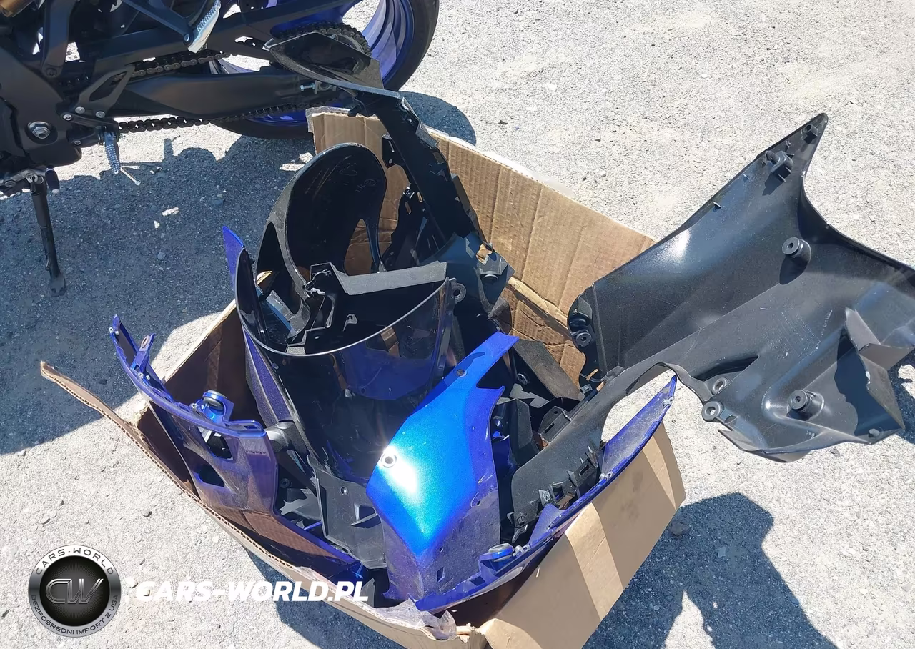 2026 Yamaha Yzf890 VIN:JYARNA3E8TA001459 - 12