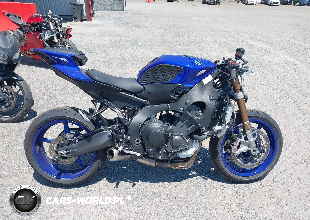 2026 Yamaha Yzf890 VIN:JYARNA3E8TA001459 - 13