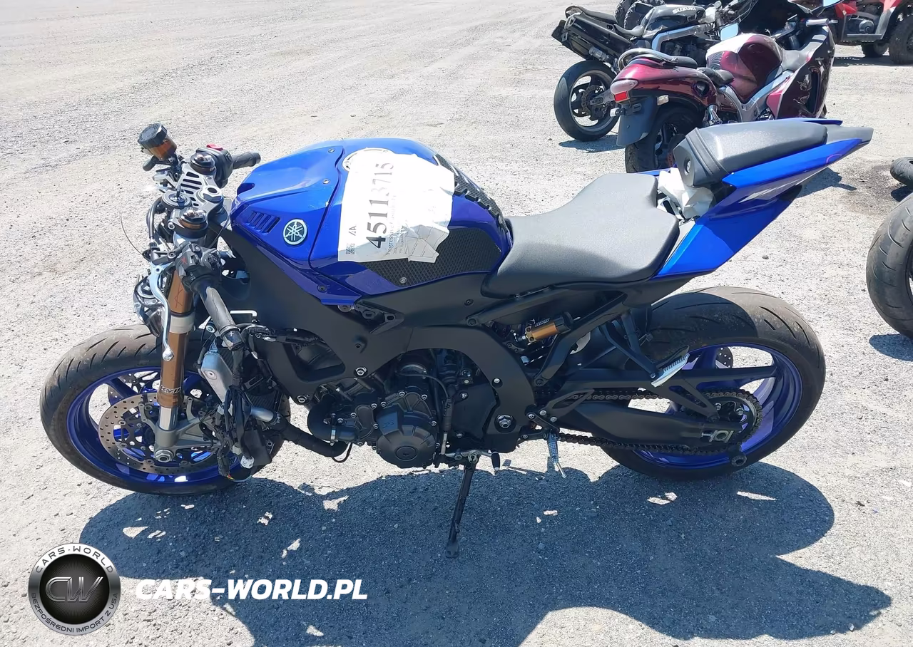 2026 Yamaha Yzf890 VIN:JYARNA3E8TA001459 - 14