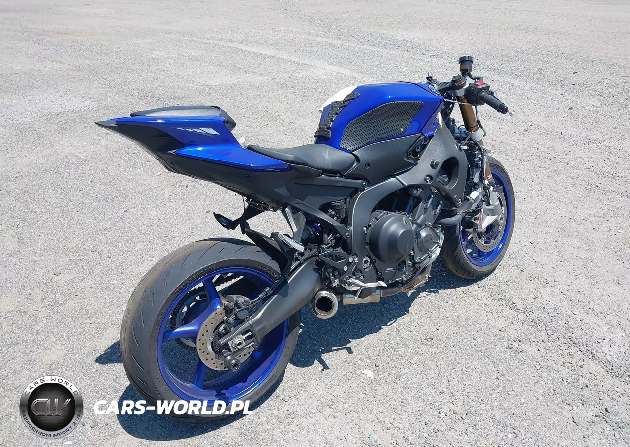 2026 Yamaha Yzf890 VIN:JYARNA3E8TA001459 - 4