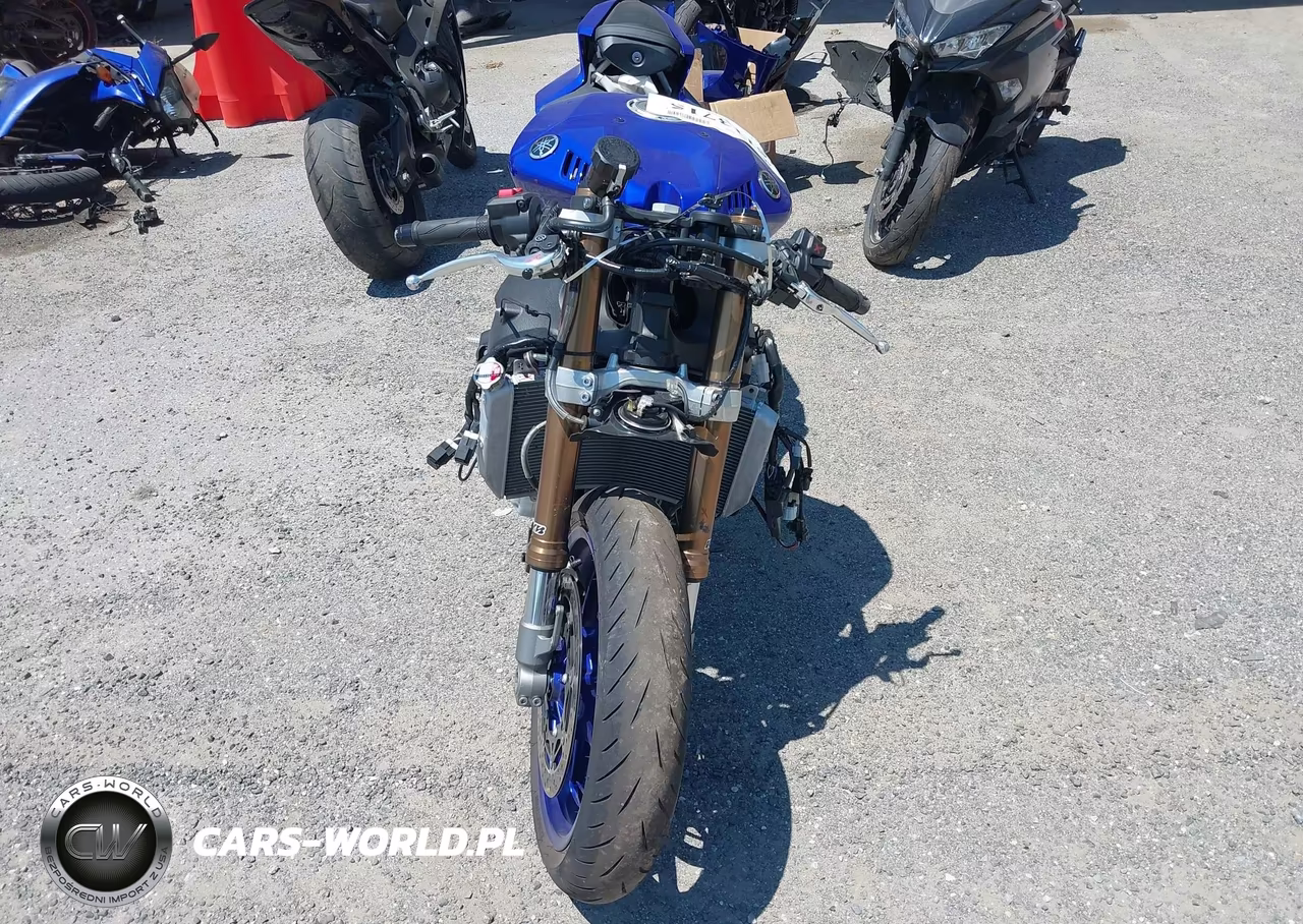 2026 Yamaha Yzf890 VIN:JYARNA3E8TA001459 - 5