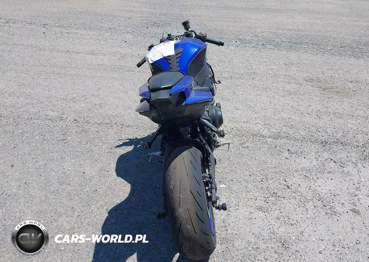 2026 Yamaha Yzf890 VIN:JYARNA3E8TA001459 - 6
