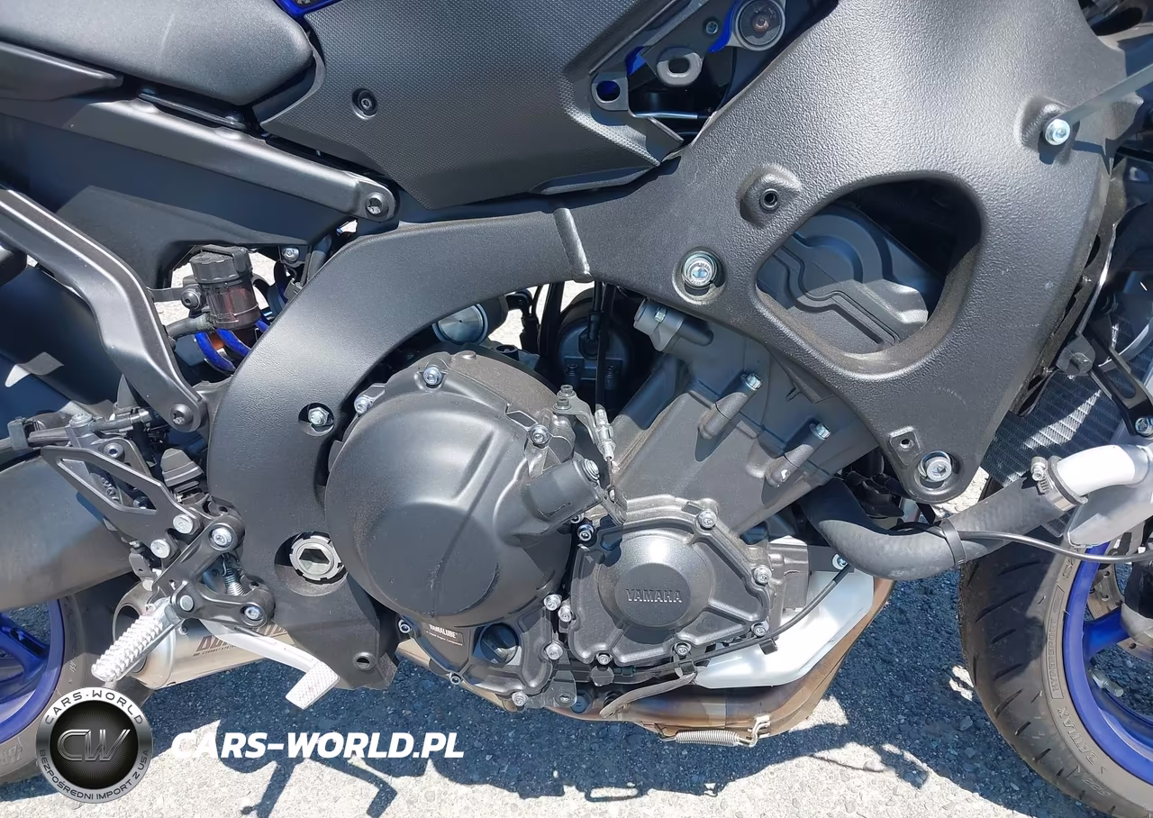 2026 Yamaha Yzf890 VIN:JYARNA3E8TA001459 - 8