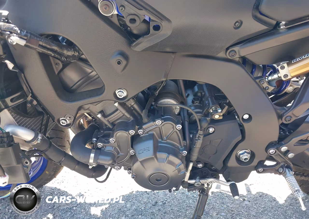 2026 Yamaha Yzf890 VIN:JYARNA3E8TA001459 - 9