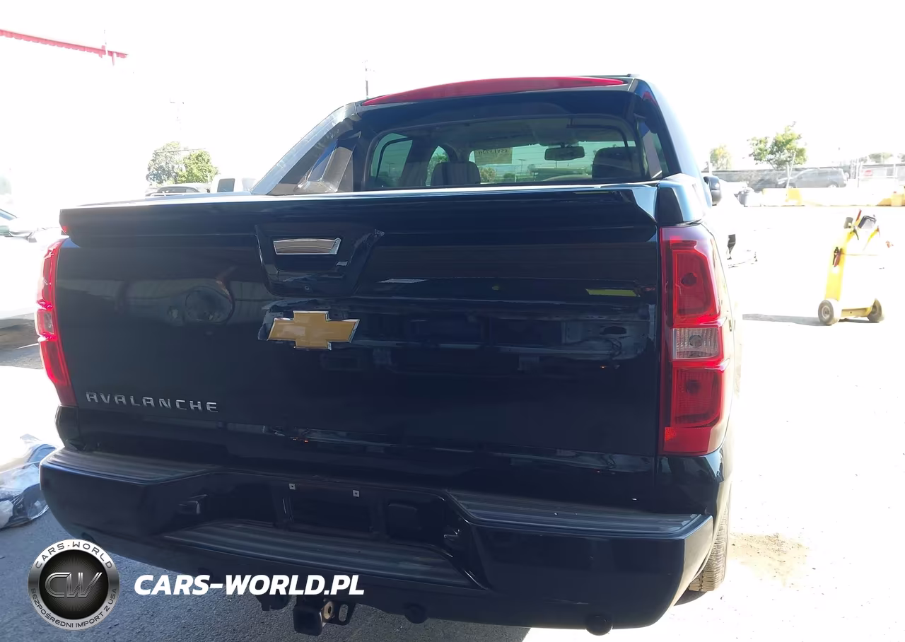 2013 Chevrolet Avalanche Ls VIN:3GNTKEE78DG154314 - 16