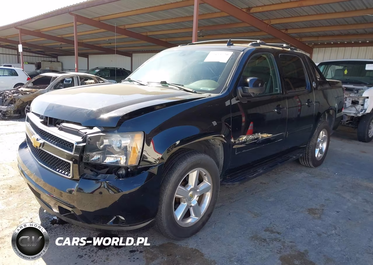 2013 Chevrolet Avalanche Ls VIN:3GNTKEE78DG154314 - 2