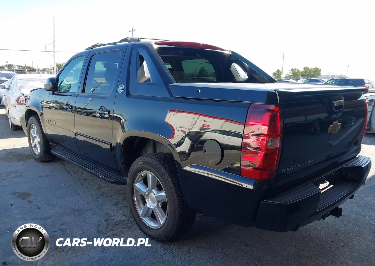 2013 Chevrolet Avalanche Ls VIN:3GNTKEE78DG154314 - 3
