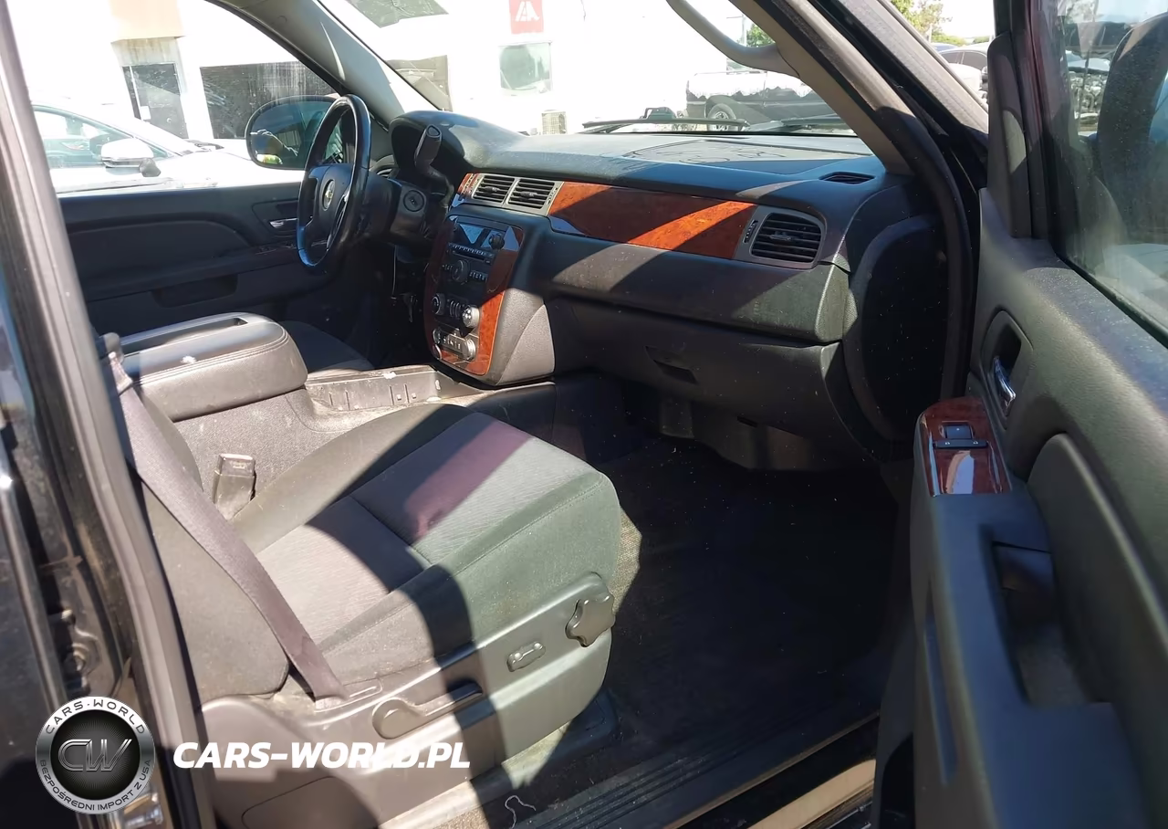2013 Chevrolet Avalanche Ls VIN:3GNTKEE78DG154314 - 5