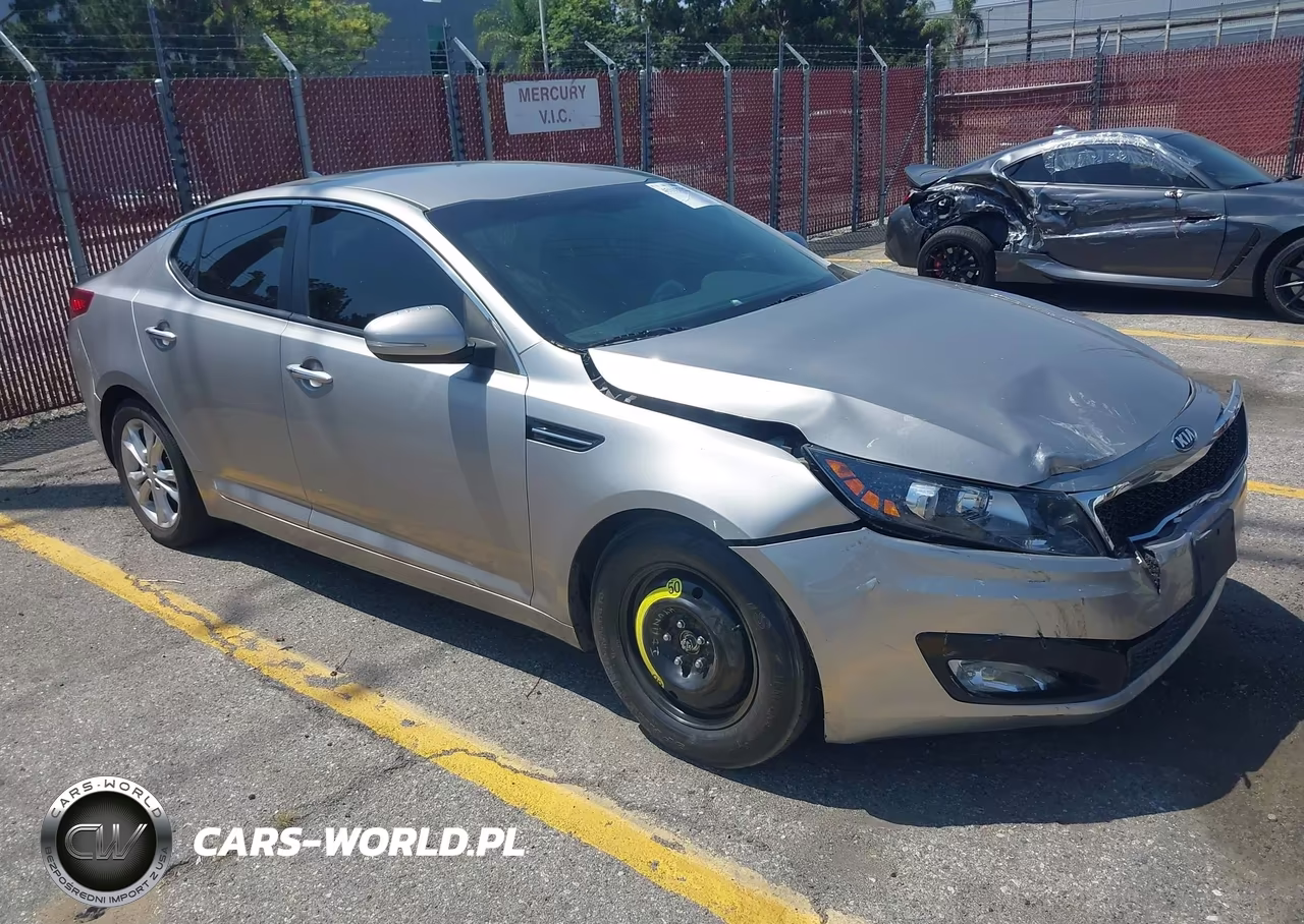 2013 Kia Optima Ex – zdjęcie 1 z 17