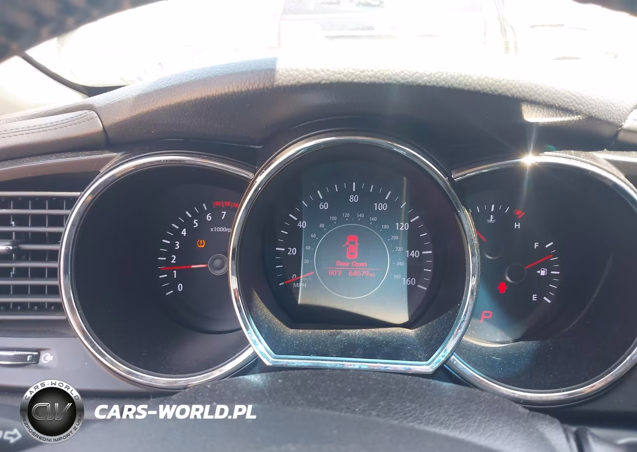 2013 Kia Optima Ex VIN:5XXGN4A70DG147006 - 7
