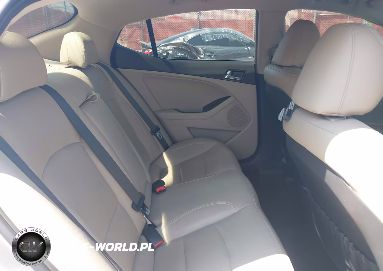 2013 Kia Optima Ex VIN:5XXGN4A70DG147006 - 8