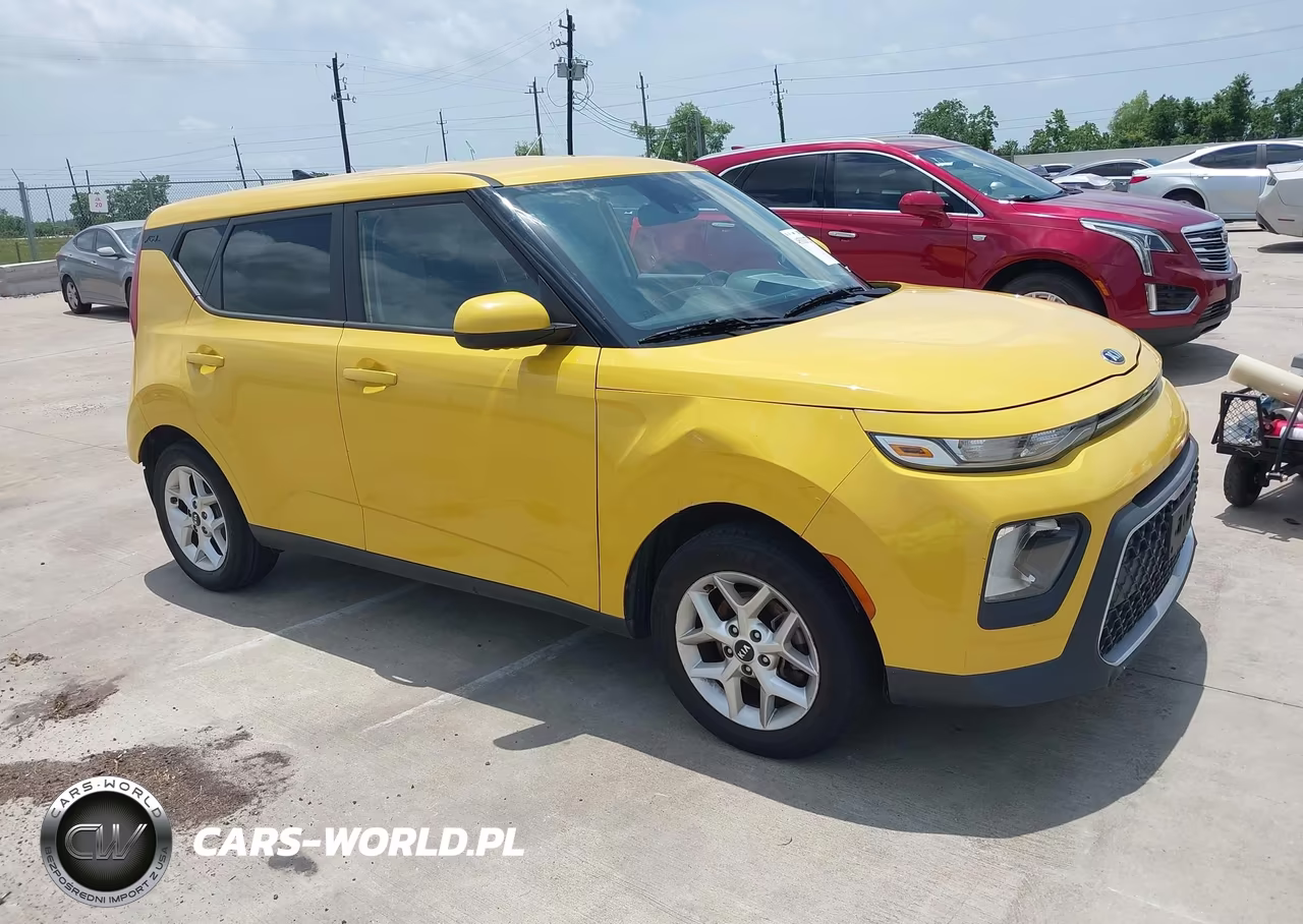 2020 Kia Soul S