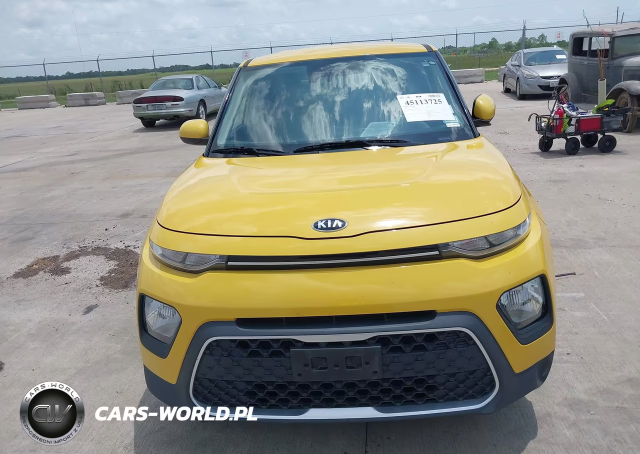 2020 Kia Soul S VIN:KNDJ23AU9L7114348 - 12