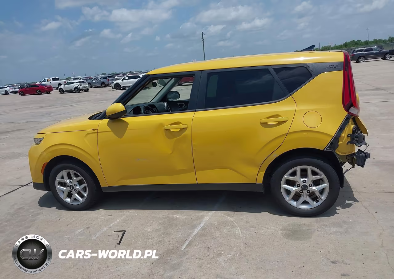 2020 Kia Soul S VIN:KNDJ23AU9L7114348 - 14