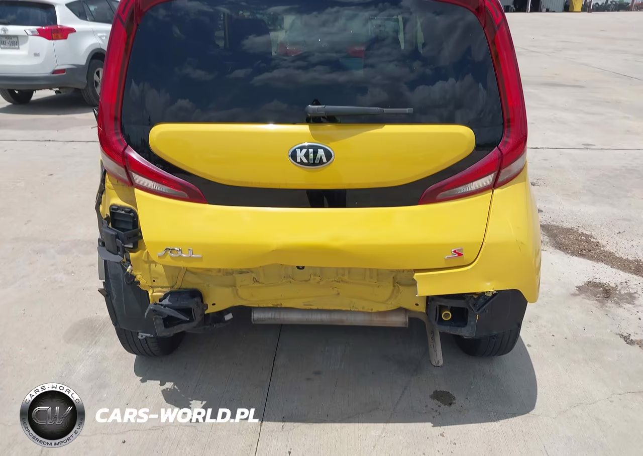2020 Kia Soul S VIN:KNDJ23AU9L7114348 - 16