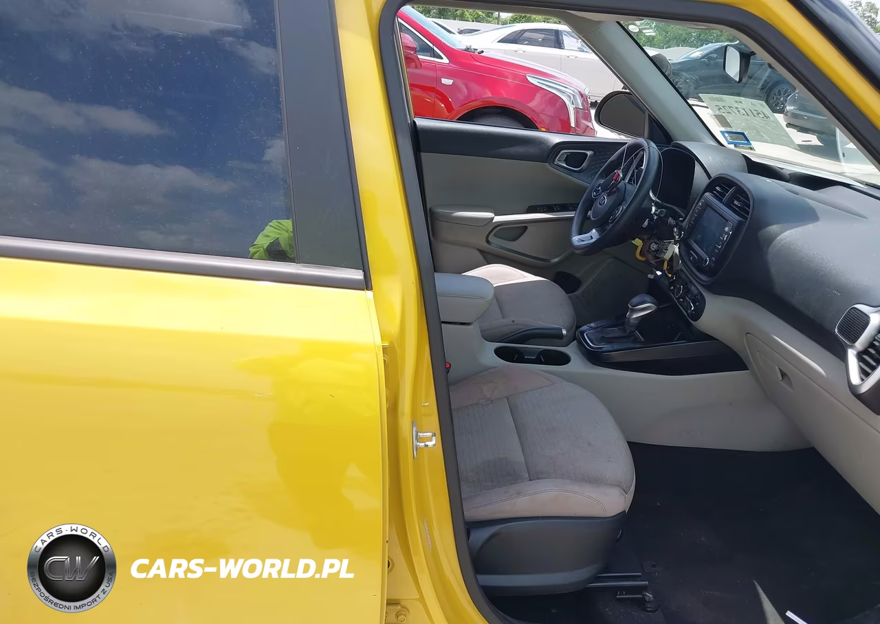 2020 Kia Soul S VIN:KNDJ23AU9L7114348 - 5