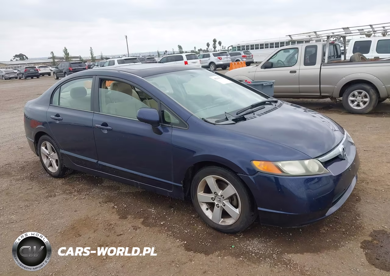 2006 Honda Civic Ex