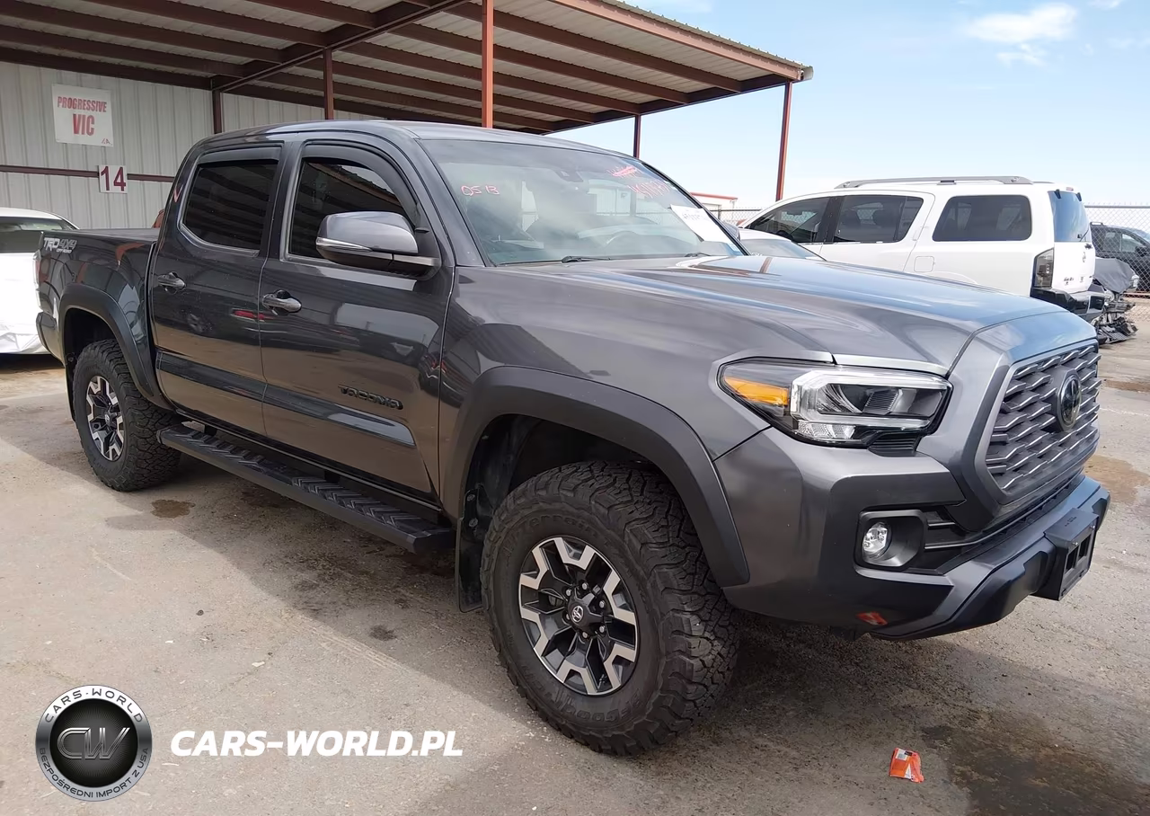 2021 Toyota Tacoma Trd Off-Road – zdjęcie 1 z 16
