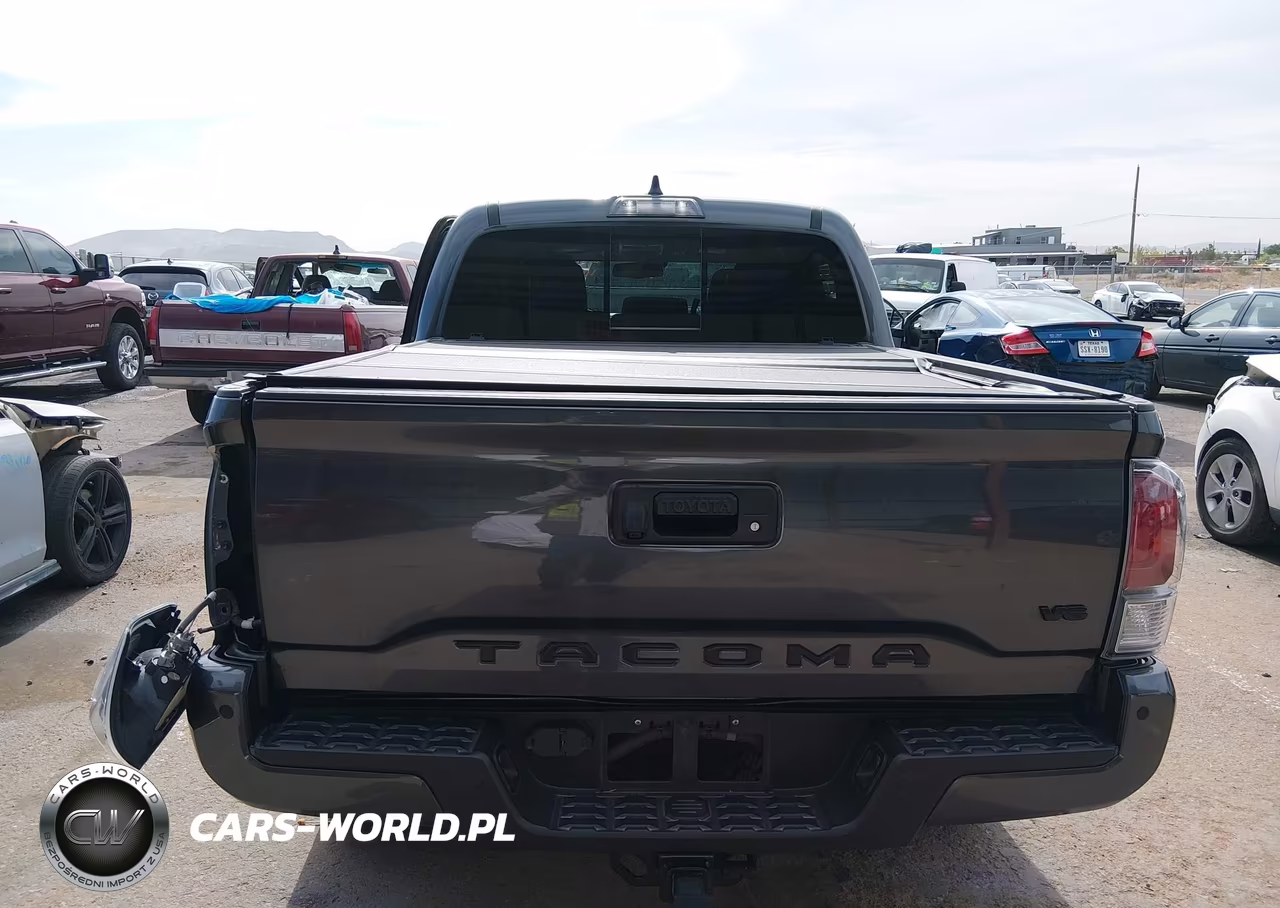 2021 Toyota Tacoma Trd Off-Road VIN:3TMCZ5AN8MM442683 - 16