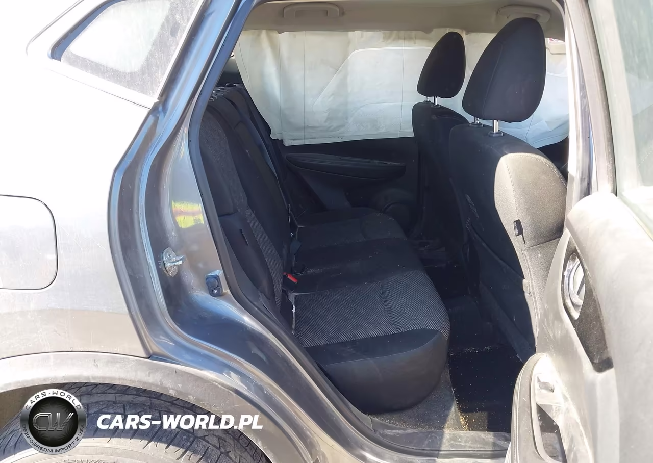 2022 Nissan Rogue Sport Sv Awd Xtronic Cvt VIN:JN1BJ1BWXNW481637 - 8