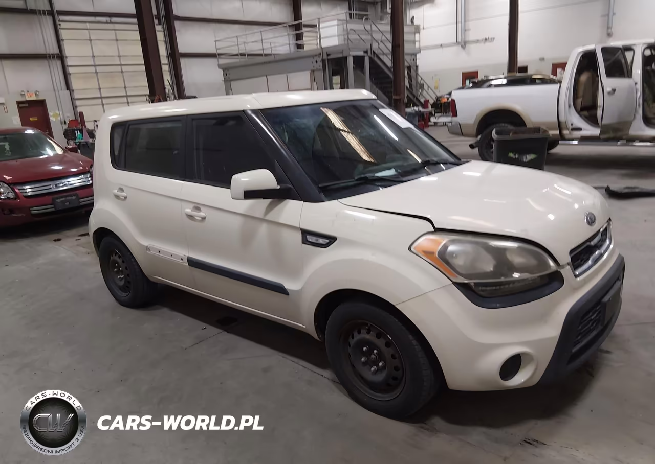 2012 Kia Soul