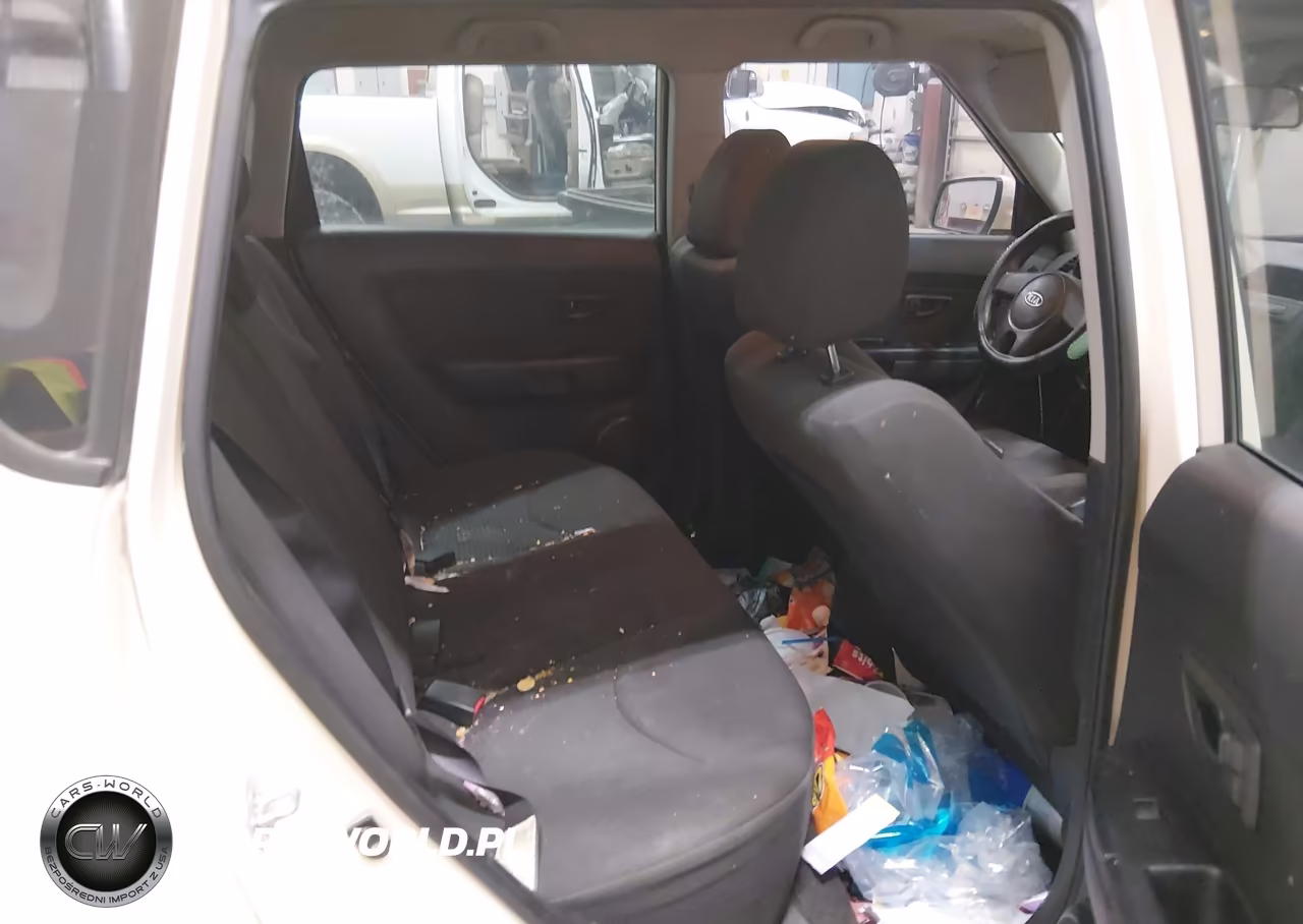 2012 Kia Soul VIN:KNDJT2A55C7466942 - 8