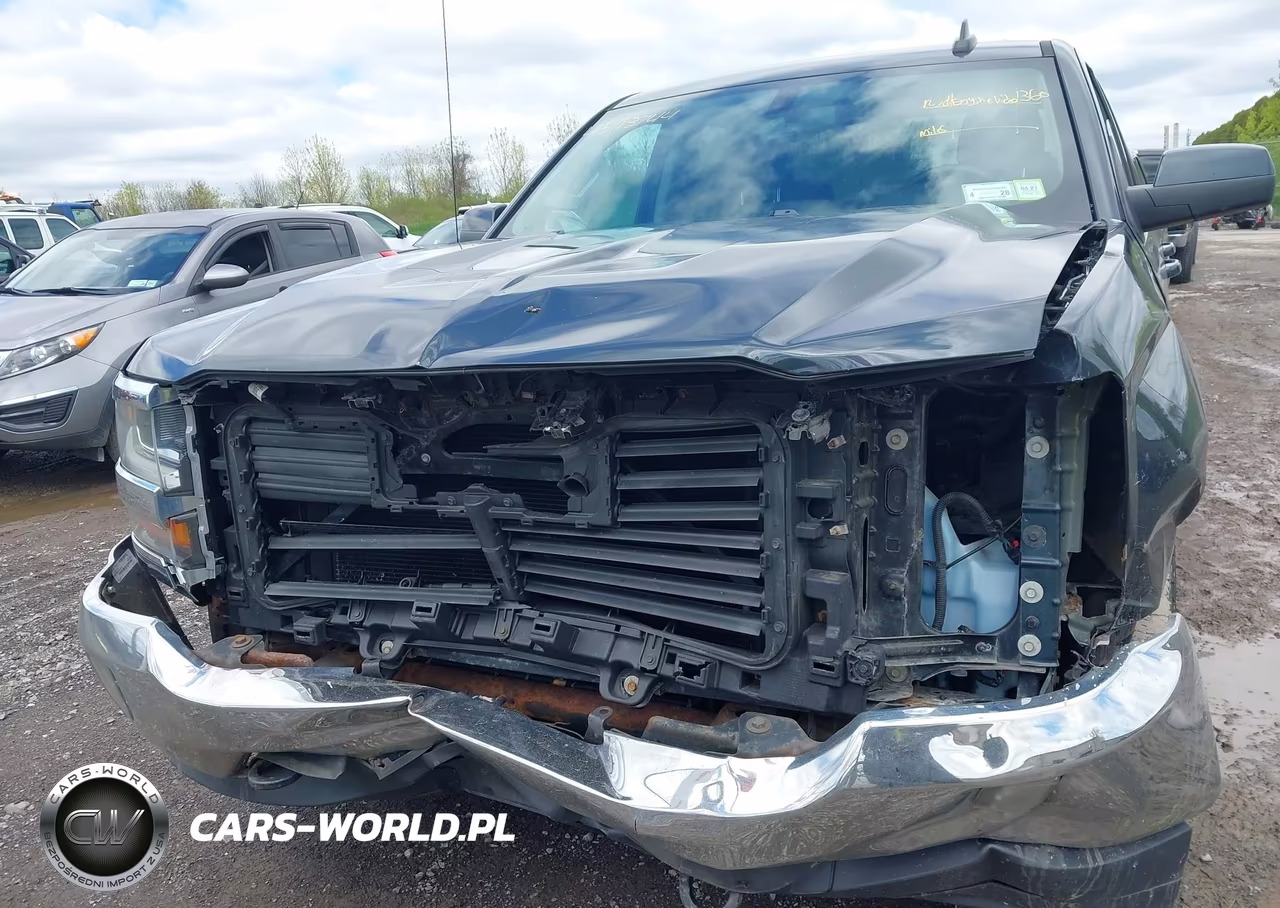 2017 Chevrolet Silverado 1500 1Lt VIN:1GCVKREC2HZ365620 - 13