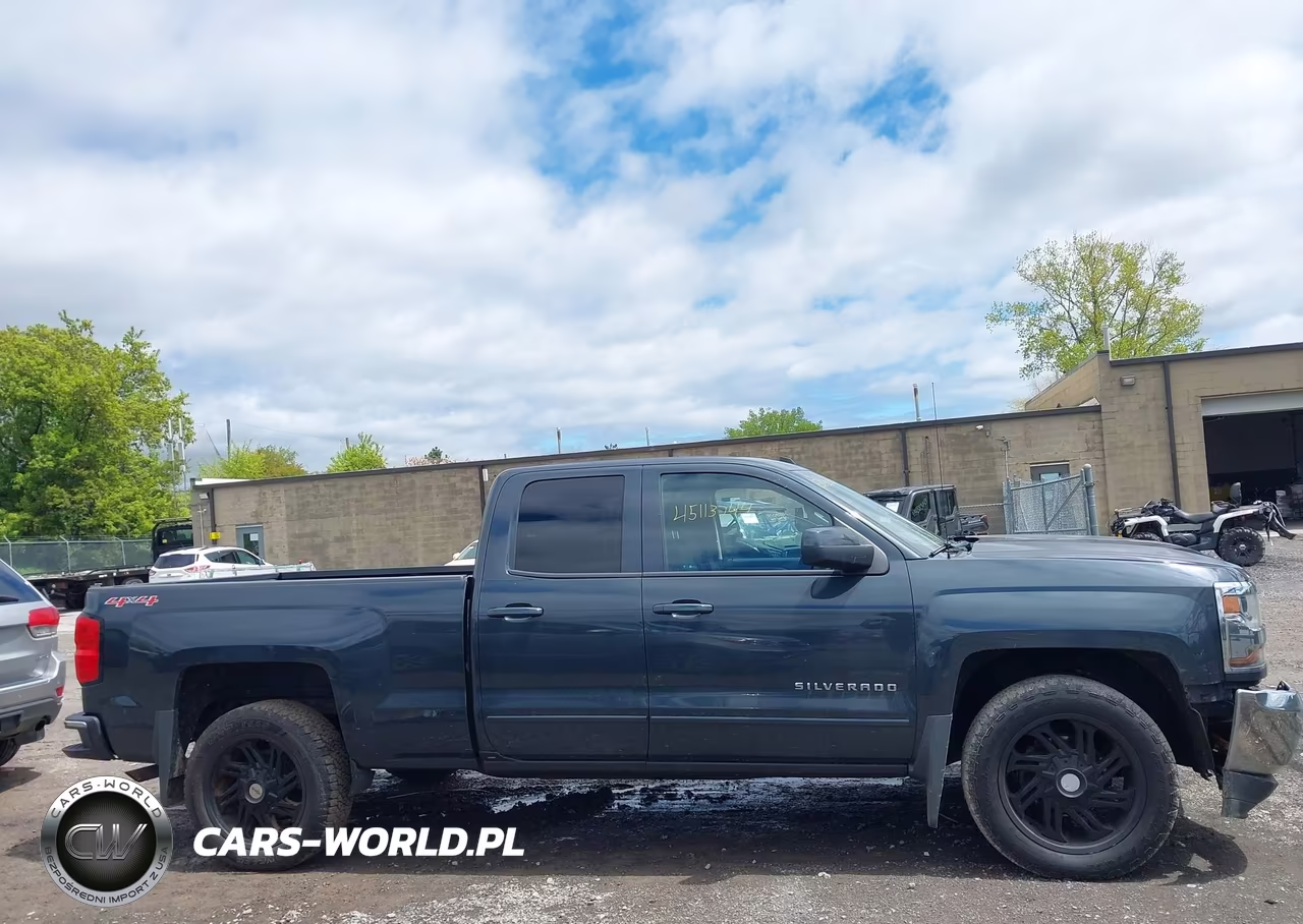 2017 Chevrolet Silverado 1500 1Lt VIN:1GCVKREC2HZ365620 - 14