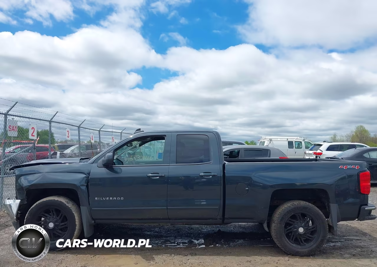 2017 Chevrolet Silverado 1500 1Lt VIN:1GCVKREC2HZ365620 - 15