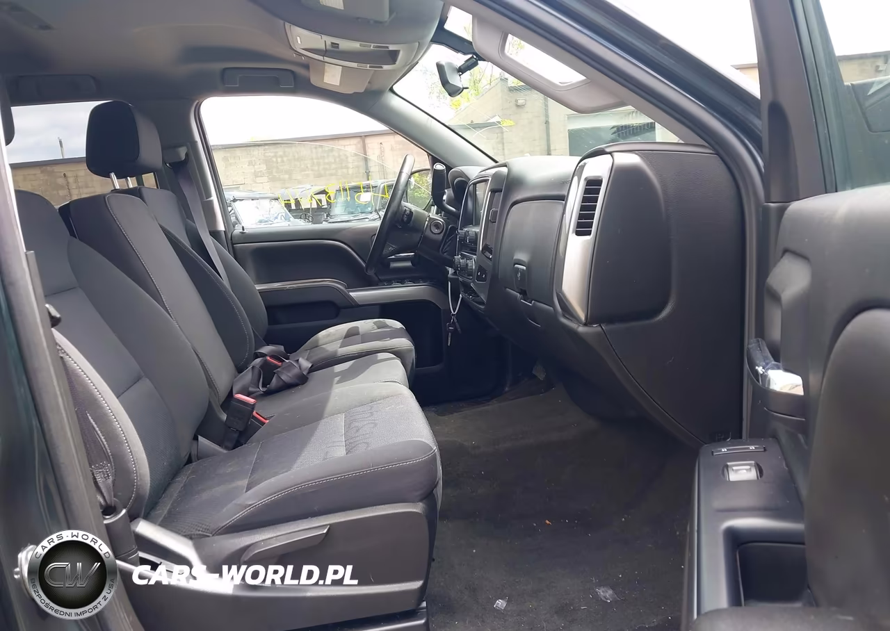 2017 Chevrolet Silverado 1500 1Lt VIN:1GCVKREC2HZ365620 - 5