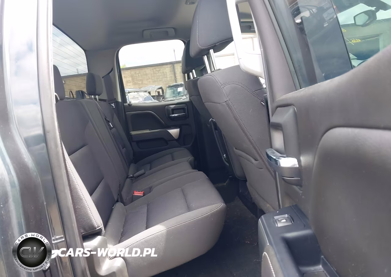 2017 Chevrolet Silverado 1500 1Lt VIN:1GCVKREC2HZ365620 - 8