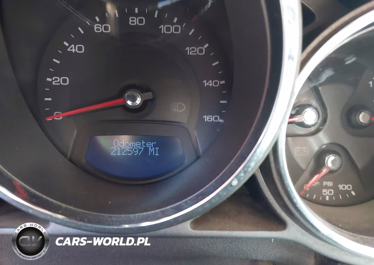 2008 Cadillac Cts Standard VIN:1G6DH577580197885 - 7
